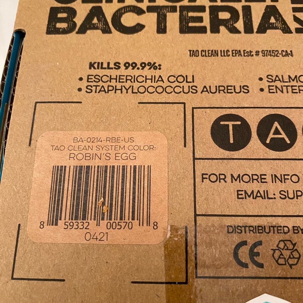 - Bnwt ONA Diamond Facial Cleansing Brush - Picture 4 of 5